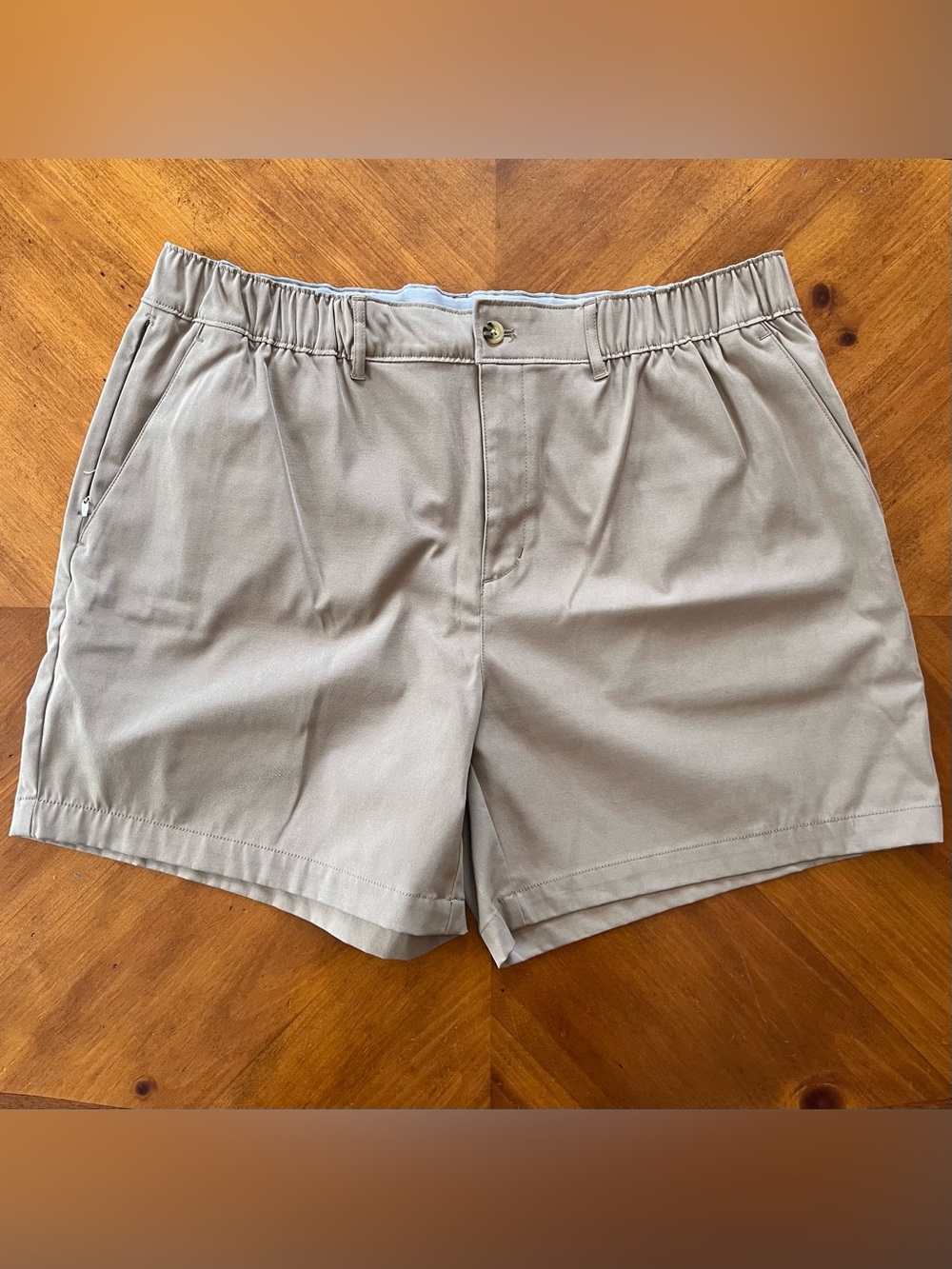 WOWIE Daily Short 5.5” Men’s XL Neutral